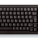 Cherry Stream XS Touchpad Keyboard G84-5500LUMEU-2  Anweisungen Handbuch