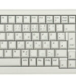 Cherry XS Touchpad Keyboard G84-5400LUMEU-0  Anweisungen Handbuch