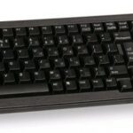 Cherry XS Touchpad Keyboard G84-5500LUMDE-2  Anweisungen Handbuch