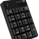 Connect It NumCALC CKB-0060-BK  Anweisungen Handbuch