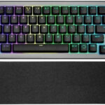 Cooler Master CK721 Wireless RGB Mechanical Gaming Keyboard CK-721-GKTM1-US  Anweisungen Handbuch