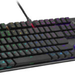 Cooler Master SK652 Full Mechanical Keyboard SK-652-GKTR1-US  Anweisungen Handbuch