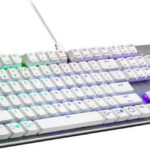 Cooler Master SK652 Full Mechanical Keyboard SK-652-SKTR1-US  Anweisungen Handbuch