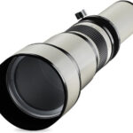 DÖRR Danubia 650-1300mm f/8-16 MC IF L  Anweisungen Handbuch