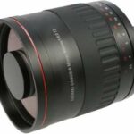 DÖRR Danubia 900 mm f/8 Mirror Sony E-mount  Anweisungen Handbuch