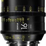 DZO Optics DZOFilm Vespid 16mm T2.8 FF PL Mount  Anweisungen Handbuch