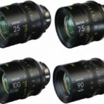 DZO Optics DZOFilm Vespid 4-Lens Kit (25