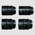 DZO Optics DZOFilm Vespid 4-Lens Kit (35