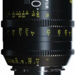 DZO Optics DZOFilm Vespid 50mm T2.1 FF EF Mount  Anweisungen Handbuch