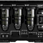 DZO Optics Sada 3 objektivů DZOFILM Pictor Zoom 14-30/20-55/50-125mm T2.8  Anweisungen Handbuch