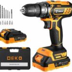 Deko Tools DKCD20XL01-10S3  Anweisungen Handbuch