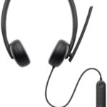 Dell Wired Headset WH3024  Anweisungen Handbuch