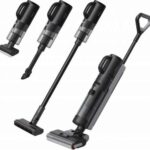 Dreame H12 Dual Wet & Dry Vacuum  Anweisungen Handbuch