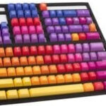 Ducky Afterglow SA DKSA108-USADZZWSG  Anweisungen Handbuch