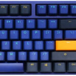 Ducky ONE 2 Horizon PBT DKON1808-RDEPDZBBH  Anweisungen Handbuch