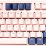 Ducky One 3 Fuji TKL DKON2187-RDEPDFUPBBC1  Anweisungen Handbuch