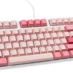 Ducky One 3 Gossamer Pink DKON2187-BUSPDGOWWPC2  Anweisungen Handbuch