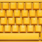 Ducky One 3 Yellow Mini DKON2161ST-WUSPDYDYYYC1  Anweisungen Handbuch