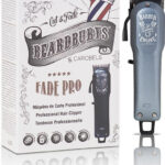 Engine BEARDBURYS Fade Pro  Anweisungen Handbuch