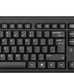 Eternico Essential Keyboard Wired KD1000 AET-KD1000USBN  Anweisungen Handbuch