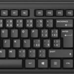 Eternico Essential Keyboard Wireless KS1000 AET-KS1000CSBN  Anweisungen Handbuch