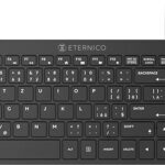 Eternico Home Keyboard Wired KD2021 AET-KD2021CSBN  Anweisungen Handbuch