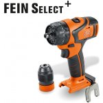 FEIN ABS 18 Q Select 71132264000  Anweisungen Handbuch