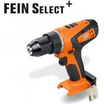 FEIN ABSU 12 Select 71132064000  Anweisungen Handbuch