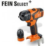 FEIN ASB 18 Q Select 71132364000  Anweisungen Handbuch