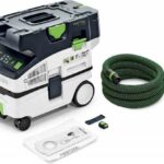 FESTOOL CLEANTEC CTLC MINI I-Basic 577 065  Anweisungen Handbuch