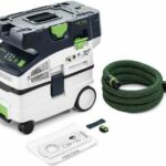 FESTOOL CLEANTEC CTMC MIDI I-Basic  Anweisungen Handbuch