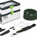 FESTOOL CLEANTEC CTMC SYS I-Basic  Anweisungen Handbuch