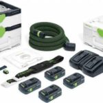 Festool CLEANTEC CTLC SYS HPC 4