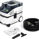 Festool Cleantec CT 15 E 577410  Anweisungen Handbuch