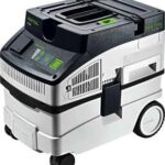 Festool Cleantec CT 15 E-Set 577415  Anweisungen Handbuch