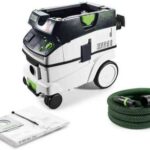 Festool Cleantec CTH 26 E 576907  Anweisungen Handbuch