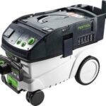 Festool Cleantec CTL 26 E AC HD 575291  Anweisungen Handbuch