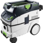 Festool Cleantec CTL 26 E SD 574955  Anweisungen Handbuch