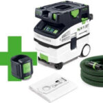 Festool Cleantec CTL MIDI I CT-F 578038  Anweisungen Handbuch