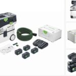 Festool Cleantec CTLC MIDI I-Plus 577150  Anweisungen Handbuch