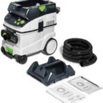 Festool Cleantec CTM 36 E AC-Planex 575432  Anweisungen Handbuch