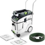 Festool Cleantec CTM 48 E AC 574991  Anweisungen Handbuch