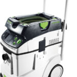 Festool Cleantec CTM 48 E AC  Anweisungen Handbuch