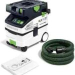 Festool Cleantec CTM MIDI 574822  Anweisungen Handbuch