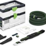 Festool Cleantec CTMC SYS I-Basic 576933  Anweisungen Handbuch