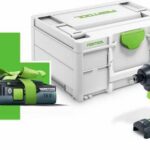 Festool TID 18-Basic  Anweisungen Handbuch