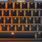 Fnatic Streak65 LP KB0006-002  Anweisungen Handbuch