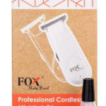 Fox Professional Baby Pearl Min  Anweisungen Handbuch