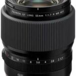 Fujifilm FUJINON GF 55mm f/1.7 R WR  Anweisungen Handbuch