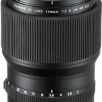 Fujifilm Fujinon GF 110mm f/2 R LM WR  Anweisungen Handbuch